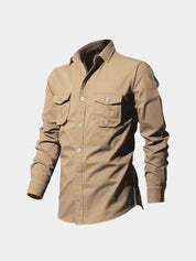Vintage Long Sleeve Shirt - North & Row