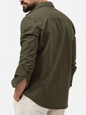Vintage Long Sleeve Shirt - North & Row
