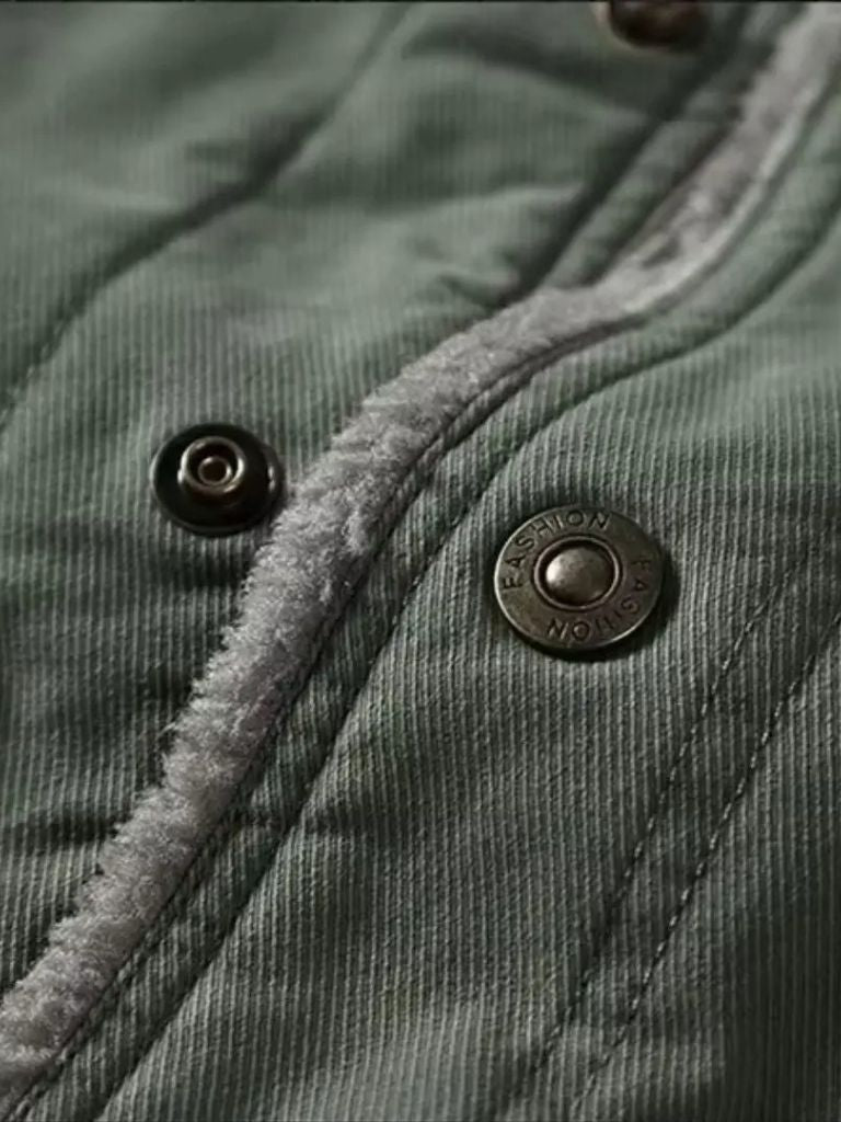 Vintage Military Aviator Jacket - North & Row