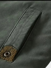Vintage Military Aviator Jacket - North & Row