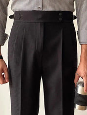 Vintage Old Money Trousers - North & Row