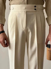 Vintage Old Money Trousers - North & Row