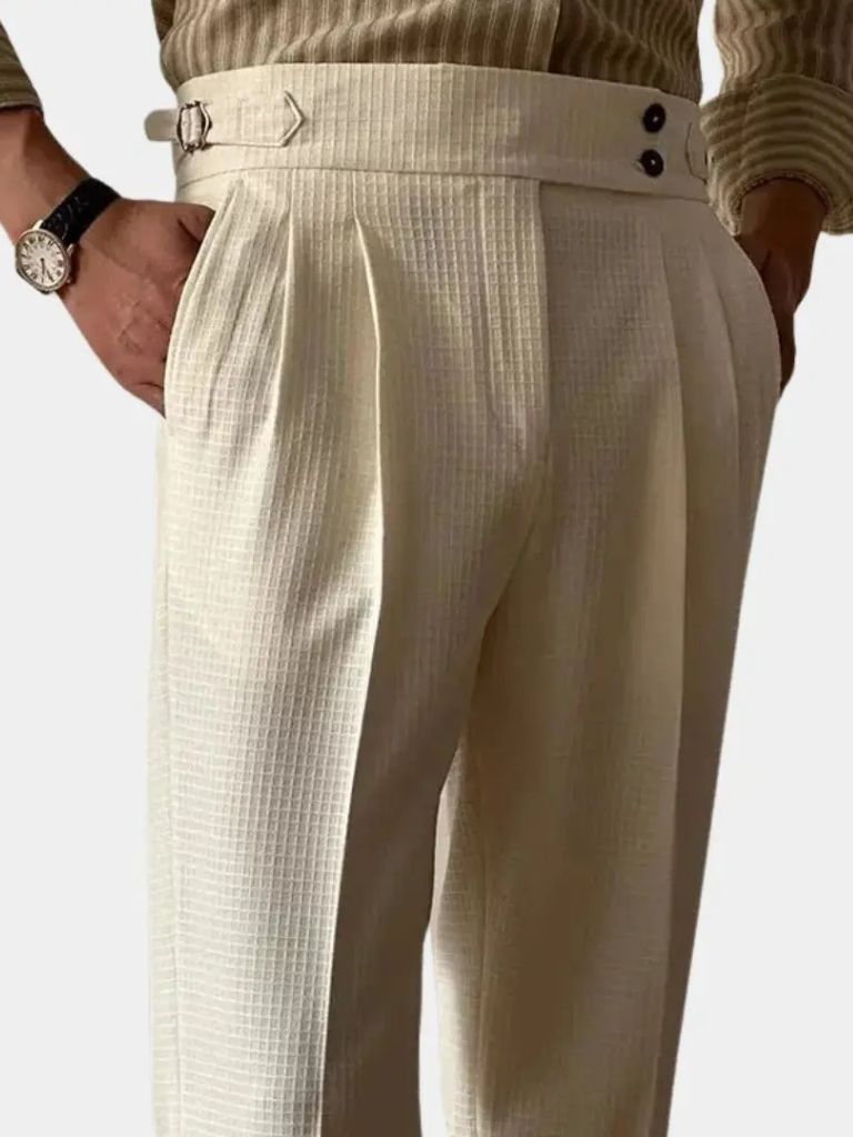 Vintage Old Money Trousers - North & Row