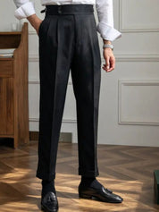 Vintage Old Money Trousers - North & Row