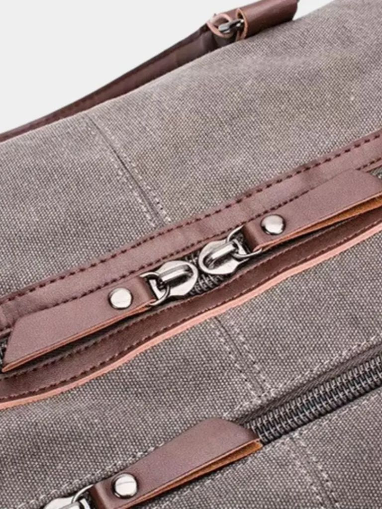 Voyager Duffle Bag -North & Row