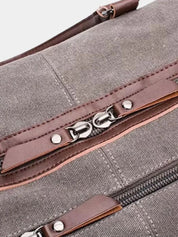 Voyager Duffle Bag -North & Row