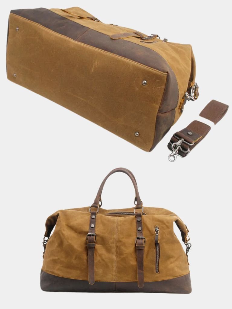 Voyager Duffle Bag -North & Row