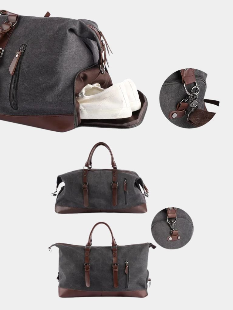 Voyager Duffle Bag -North & Row