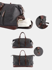 Voyager Duffle Bag -North & Row