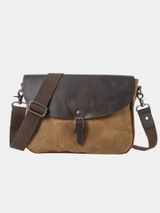 Windsor Messenger Shoulder Bag - North & Row