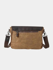 Windsor Messenger Shoulder Bag - North & Row