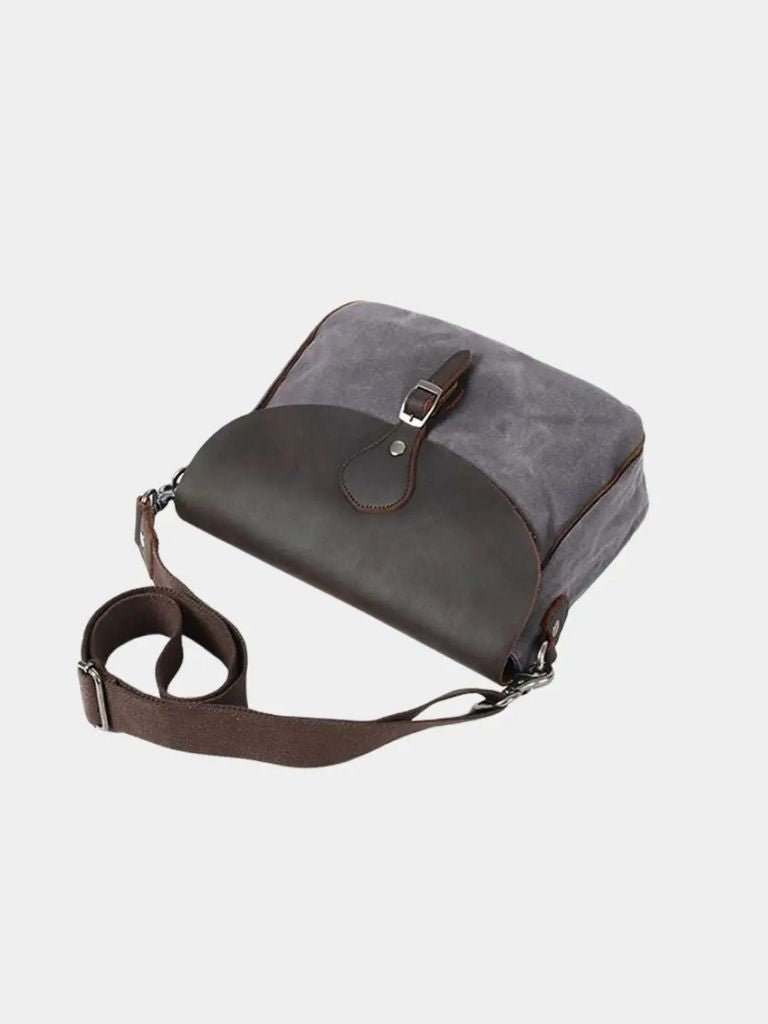 Windsor Messenger Shoulder Bag - North & Row