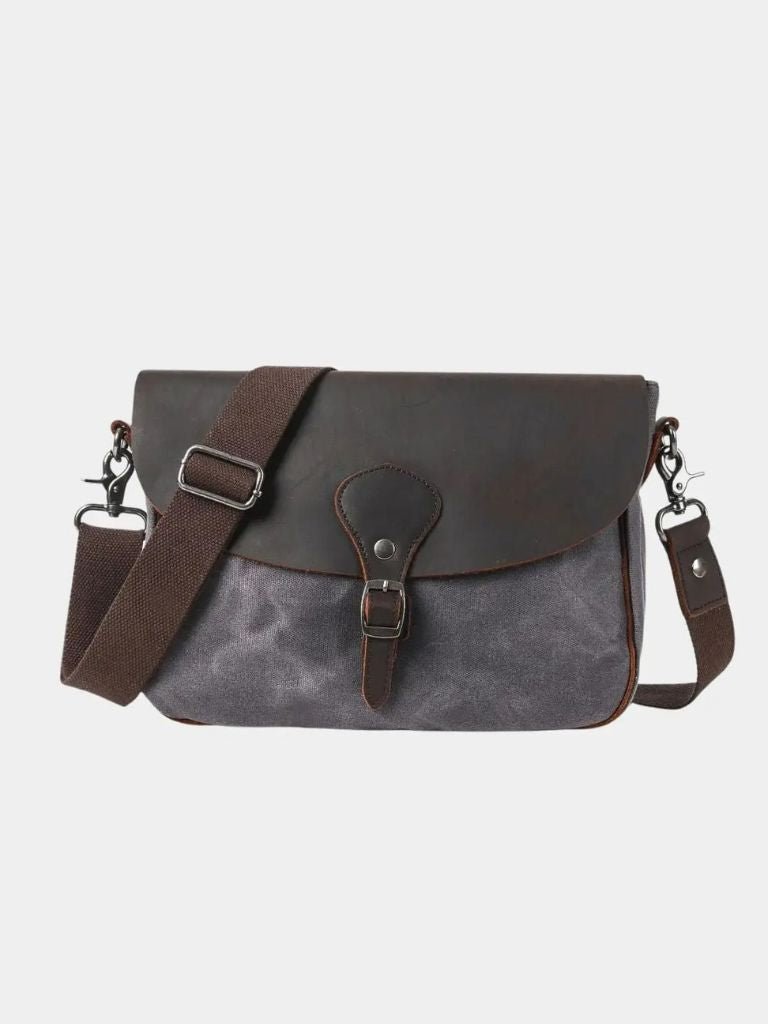 Windsor Messenger Shoulder Bag - North & Row