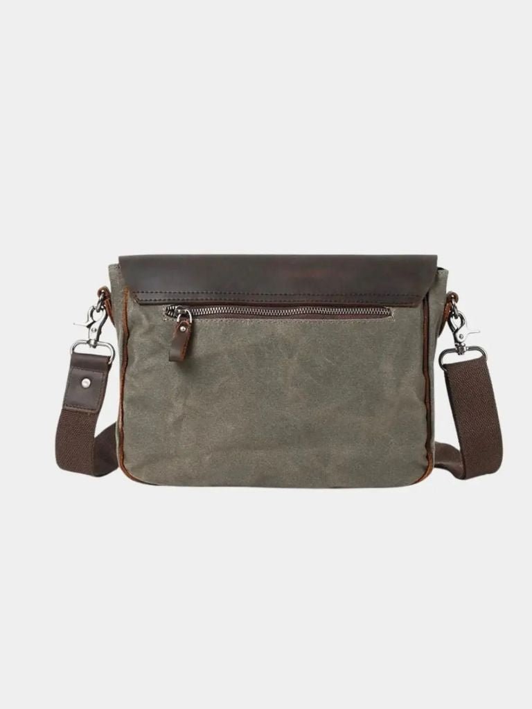 Windsor Messenger Shoulder Bag - North & Row