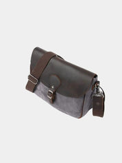 Windsor Messenger Shoulder Bag - North & Row