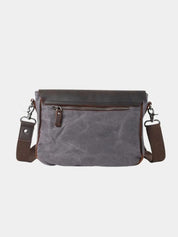Windsor Messenger Shoulder Bag - North & Row