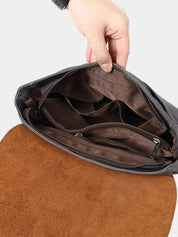 Windsor Messenger Shoulder Bag - North & Row