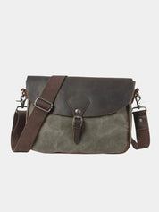 Windsor Messenger Shoulder Bag - North & Row