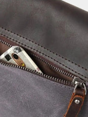 Windsor Messenger Shoulder Bag - North & Row