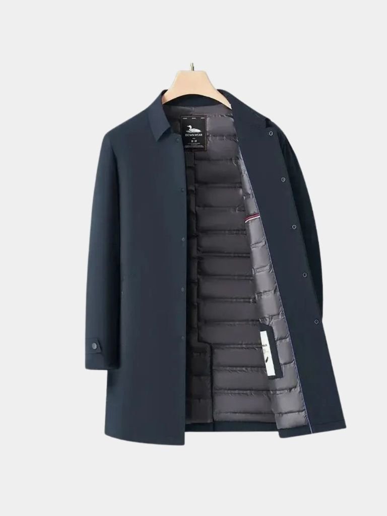 Winter Classic Overcoat - North & Row