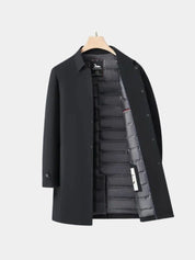 Winter Classic Overcoat - North & Row
