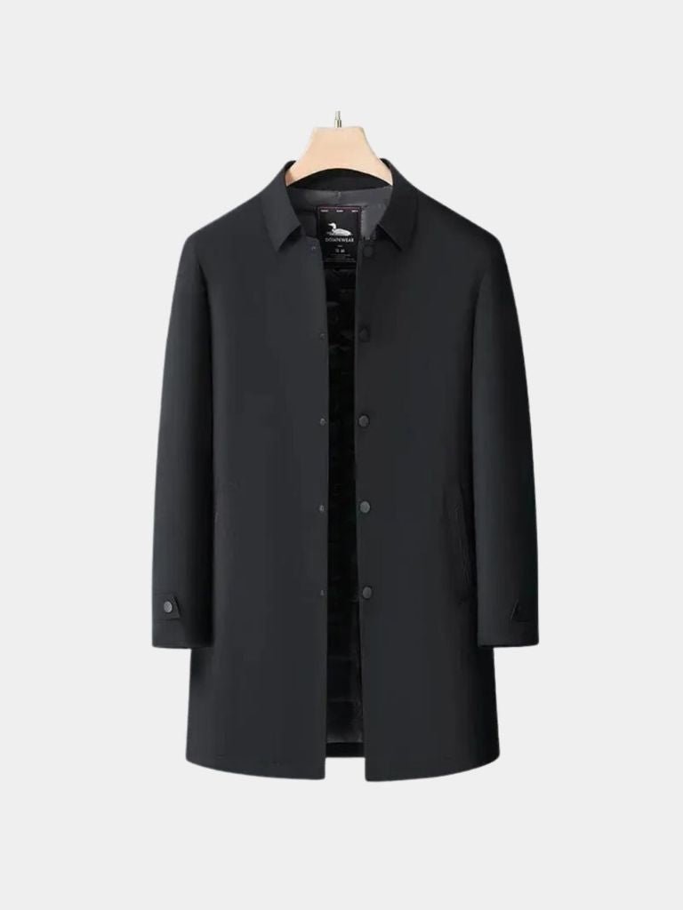 Winter Classic Overcoat - North & Row