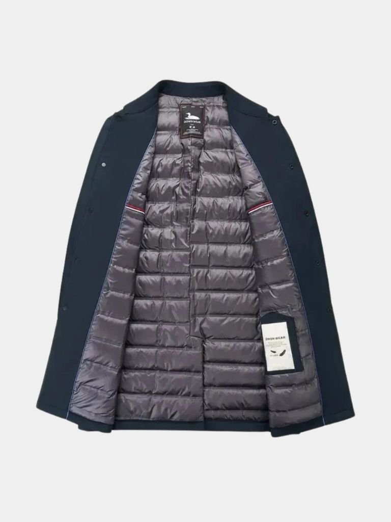 Winter Classic Overcoat - North & Row